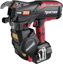 Load image into Gallery viewer, MAX USA Tie Wire Gun - RB443T  - ties up to #7 / #7 rebar
