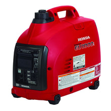 Cargar imagen en el visor de la galería, Honda EU 1000 Generator - LOCAL PICKUP ONLY