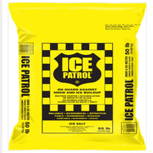 Load image into Gallery viewer, Rock Salt, 50 lb. bag, for snow melt - LOCAL PICKUP ONLY