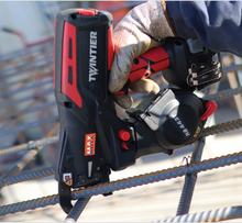 Load image into Gallery viewer, MAX USA Tie Wire Gun - RB443T  - ties up to #7 / #7 rebar