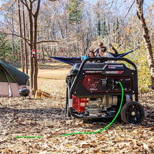 Cargar imagen en el visor de la galería, Simpson SCHG8500X20 Generator with Honda Engine - 7000Watt - LOCAL PICKUP ONLY