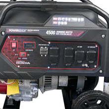 Cargar imagen en el visor de la galería, SIMPSON SCGH5500 Industrial Gas Generator with Honda Engine - LOCAL PICKUP ONLY