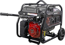Cargar imagen en el visor de la galería, SIMPSON SCGH5500 Industrial Gas Generator with Honda Engine - LOCAL PICKUP ONLY