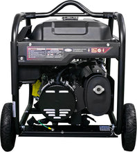 Cargar imagen en el visor de la galería, SIMPSON SCGH5500 Industrial Gas Generator with Honda Engine - LOCAL PICKUP ONLY