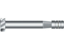 Load image into Gallery viewer, Taper Bolt Anchor 3430, USE / MKT 1/2" x 2 7/8" box of 25