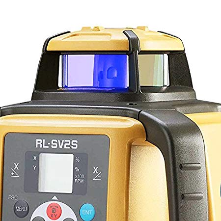Topcon RL-SV2S High Accuracy Dual Slope Dry Battery Laser Level - 3139 –  Wharton Hardware And Supply