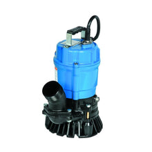 Load image into Gallery viewer, Tsurumi HS2-4S-62 Submersible Trash Water Pump 2-inch Discharge 52 GPM 23306