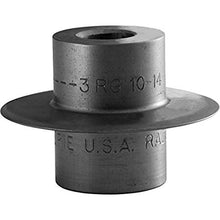Load image into Gallery viewer, Reed Tool 3RG Heavy Duty Pipe Cutter Wheel, 4-Inch