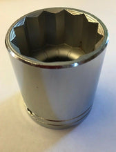 Load image into Gallery viewer, 5444 Proto Hand Socket, 1/2" drive x 1 3/8" 12 point, standard depth