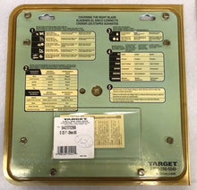 Load image into Gallery viewer, Target 12" Diamond Blade LH5 -General Purpose for Cured Concrete / Brick / Block