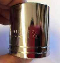 Load image into Gallery viewer, 5444 Proto Hand Socket, 1/2" drive x 1 3/8" 12 point, standard depth