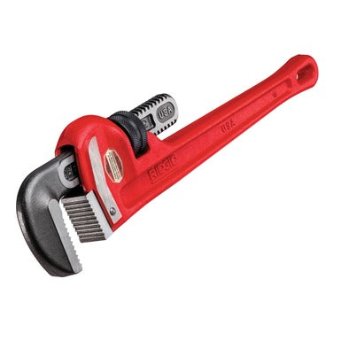 Ridgid Pipe Wrench - Straight