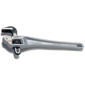 Ridgid Pipe Wrench - Offset Aluminum