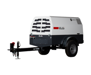 Elgi 185cfm Air Compressor