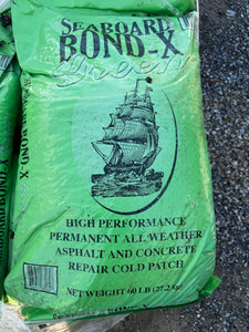 Seaboard Bond-X-Green blacktop patch