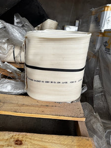 Aluminum Chutes, Hoppers, elephant trunk for concrete paving applications