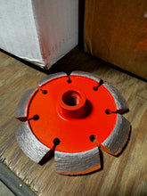 Load image into Gallery viewer, Diamond Blade Crack Chaser - Multiple Sizes Available