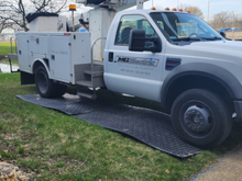 Load image into Gallery viewer, Ground Protection Mat "Turf Guard" - LOCAL PICK UP ONLY IN PENNSAUKEN