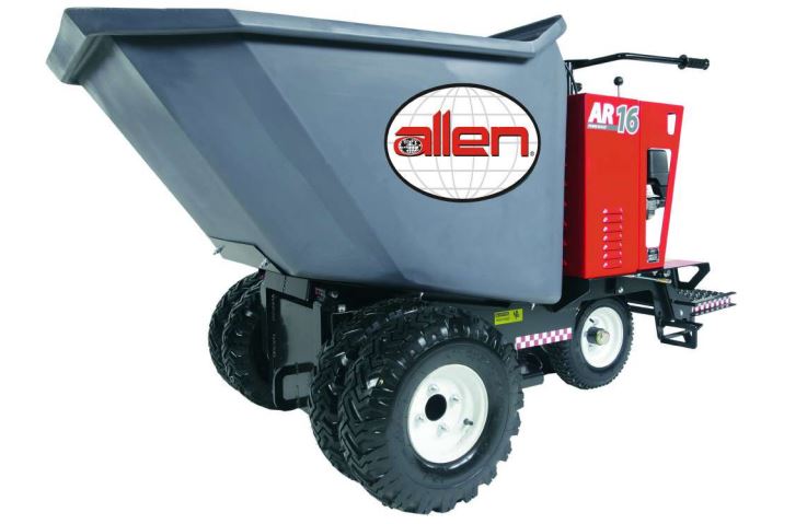 Allen Power Buggy