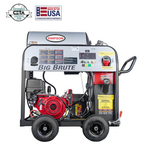 Delco 65106 Pressure Washer 4000PSI BIG BRUTE