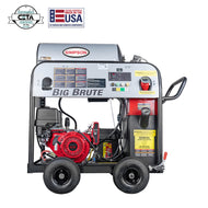 Delco 65106 Pressure Washer 4000PSI BIG BRUTE - LOCAL NEW JERSEY PICKUP ONLY