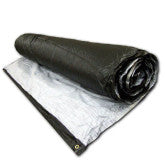 Insulated Foam Blanket  6X25 R2.5