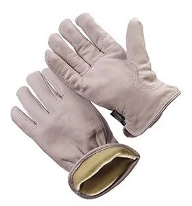 Insulated Drivers Gloves - Large