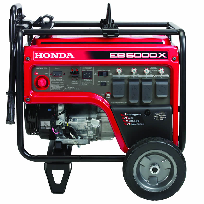 Honda EB-5000 Generator