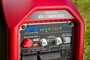 Honda EU3200 Generator