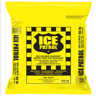 Rock Salt, 50 lb. bag, for snow melt - LOCAL NEW JERSEY PICKUP ONLY
