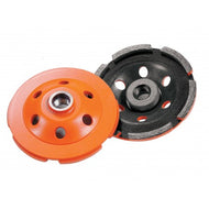Diamond Dry Cup Grinder Turbo D5H and S5H 7
