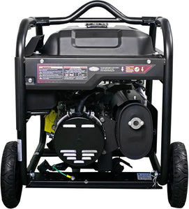 SIMPSON SCGH5500 Industrial Gas Generator with Honda Engine