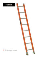 Fiberglass Straight Ladder - Louisville - LOCAL NEW JERSEY PICKUP ONLY