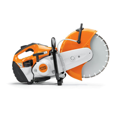 STIHL TS-420 GAS 14