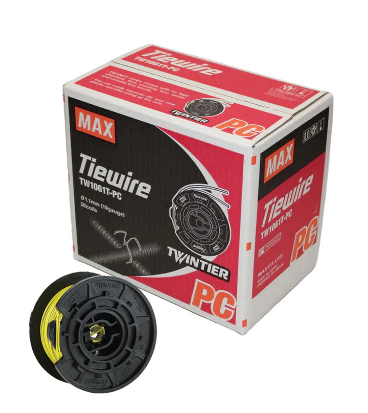 Max Tie Wire - Plastic Coated TW1061T-PC - case of 30