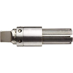Walton 11506 1-1/2", 6 Flute Tap Extractor With Square Shank