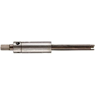Walton 10083 #8, 3 Flute Tap Extractor With Square Shank