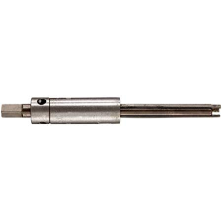 Walton 10083 #8, 3 Flute Tap Extractor With Square Shank
