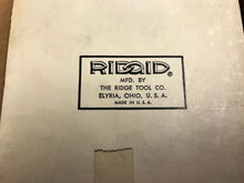 Cargar imagen en el visor de la galería, Ridgid 5&quot; Fitting Brush D-1545 42300 for 124 Copper Cleaning Machine