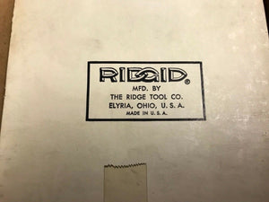 Ridgid 5" Fitting Brush D-1545 42300 for 124 Copper Cleaning Machine