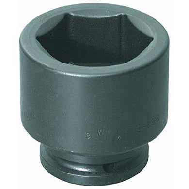 Williams 8-684 1-1/2 Drive Impact Socket, 6 Point, 2-5/8-Inch