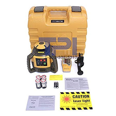 Topcon RL-H5A Self-Leveling Rotary Grade Laser Level