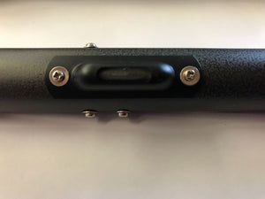 Chicago 2.5x Sight Level with Leather Case NOS