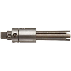 Walton 20504 1/2", 4 Flute Pipe (NPT) Tap Extractor With Square Shank