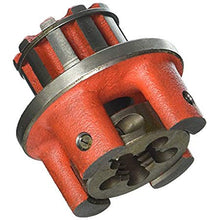 Load image into Gallery viewer, Ridgid 37650 Manual Threading/Pipe and Bolt Die Heads Complete W/Dies - 7/8 NC OORB Bolt HD Comp