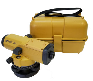 New Topcon AT-B4A 24x Automatic Level