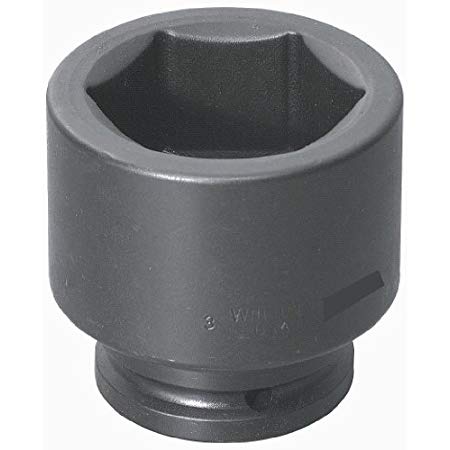 Williams 8-648 1-1/2 Drive Impact Socket, 6 Point, 1-1/2-Inch