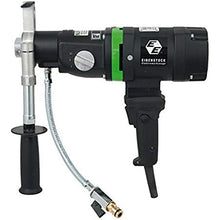 Load image into Gallery viewer, CS Unitec END 130/3.2 PO 3-Speed Hand Held Wet Diamond Core Drill for Holes up to 6&quot; Diameter in Concrete