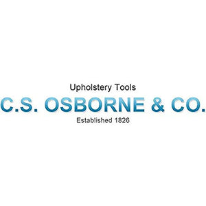 C.S. Osborne & Co. No. 216-5 - Plain Grommet Setting Die, size 5. MPN #13224