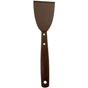 Hyde Tools 12050 3-Inch Flat Chisel Scraper with 8-Inch Handle by Hyde Tools